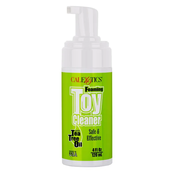 Foaming Toy Cleaner with Tea Tree Oil 4 fl. oz.