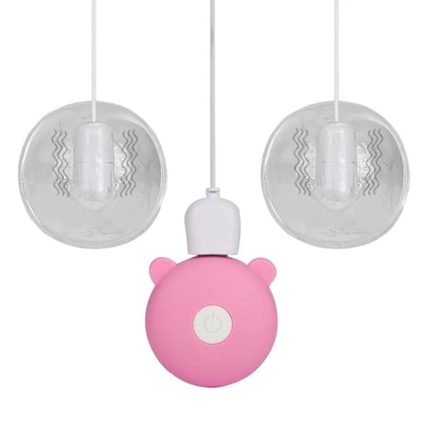 Foreplay Sensations Nipple Suction Cups