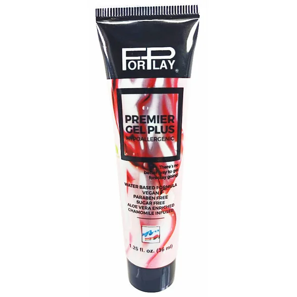 FORPLAY PREMIER GEL PLUS 1.25 OZ