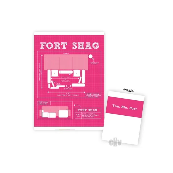 Fort Shag Card