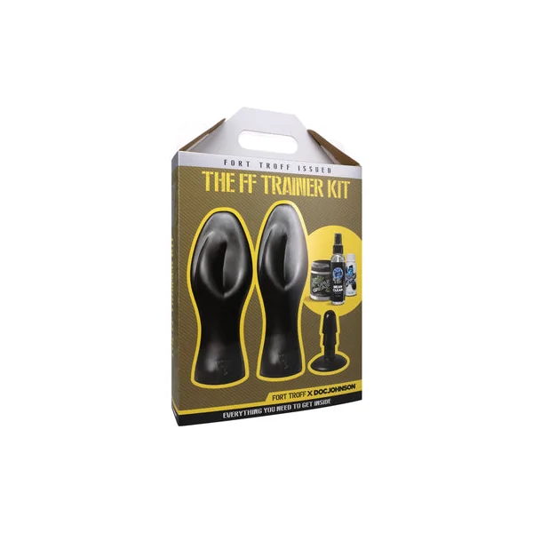 Fort Troff FF Trainer Kit Black