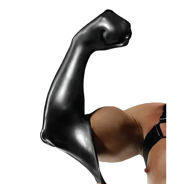 Fort Troff Fister Black Fisting Glove