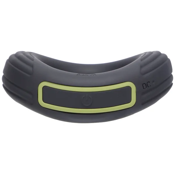 Fort Troff Rev Cock Throbber Vibrating Cock Ring 45mm Black