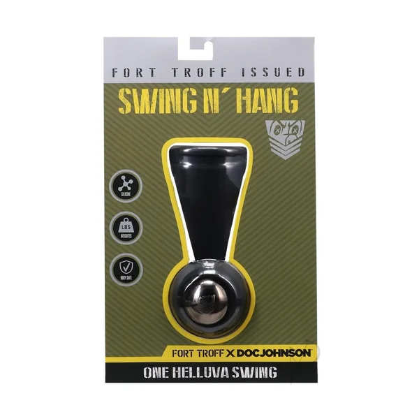 Fort Troff Swing N` Hang - Black