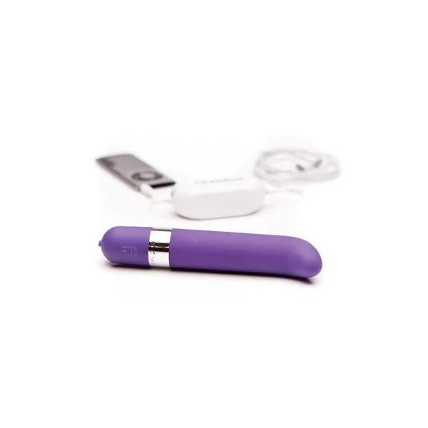 Freestyle G Spot Vibrator Purple