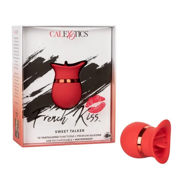 French Kiss Sweet Talker
