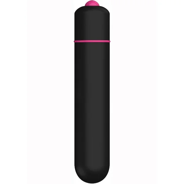 Frenzy Silicone Bullet