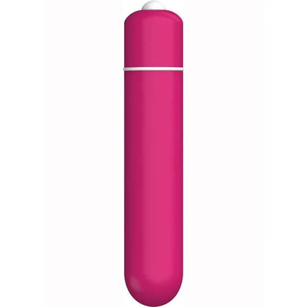Frenzy Silicone Bullet – Pink