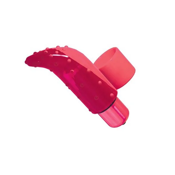 Frisky Finger Pink Vibrator
