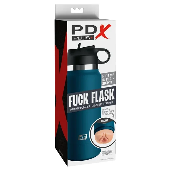 Fuck Flask – Private Pleaser