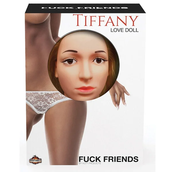 Fuck Friends Tiffany Love Doll With 3 Orafice