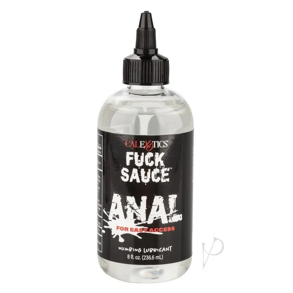 Fuck Sauce Anal Numbing Lube Water-based Lubricant