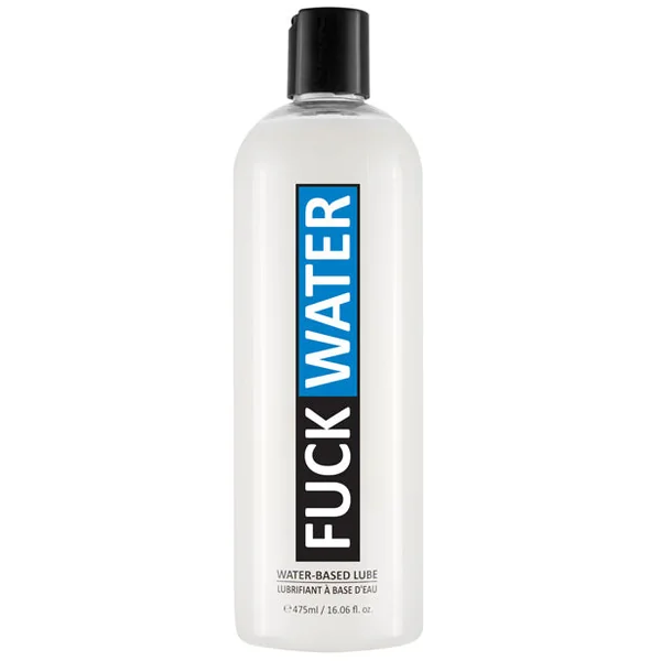 Fuck Water Original H2O 16oz