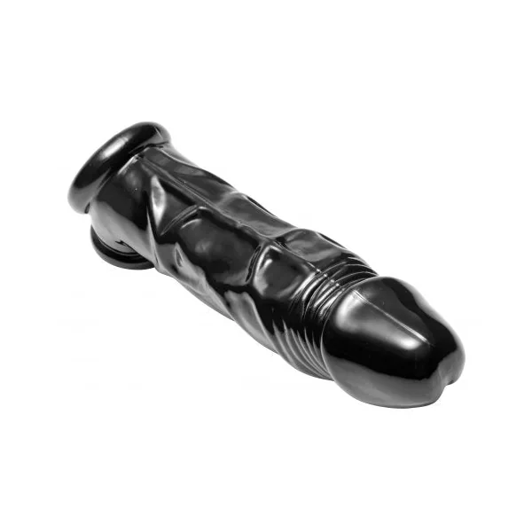 Fuk Tool Penis Sheath and Ball Stretcher