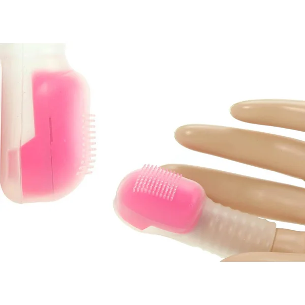 Fukuoku 6000 Finger Vibrator Massager Silicone