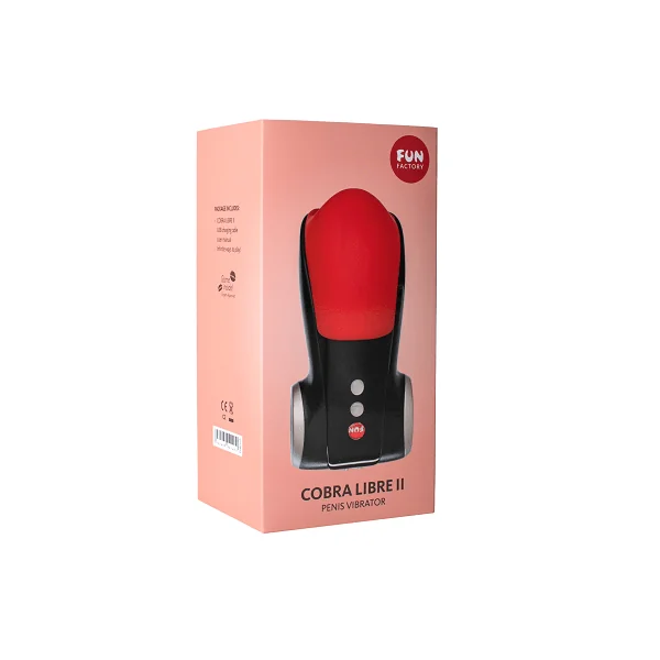 Fun Factory Cobra Libre II Penis Massager