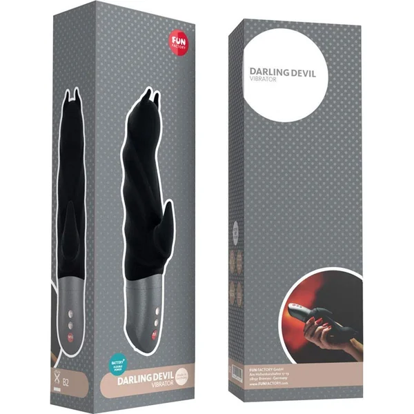 Fun Factory Darling Devil Vibrator