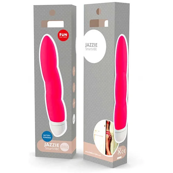 Fun Factory Jazzie Vibrator