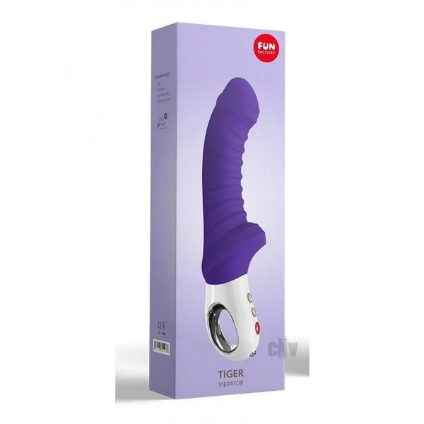 Fun Factory Tiger G5 G-spot - Violet