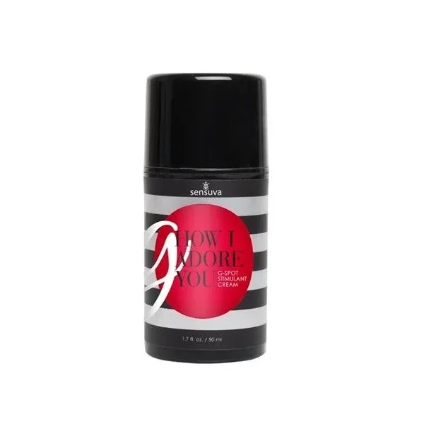 G How I Adore You G-Spot Stimulation Cream 1.7oz