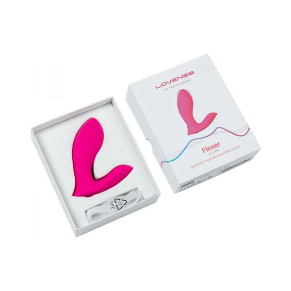 G Spot Vibrators: Lovense Flexer