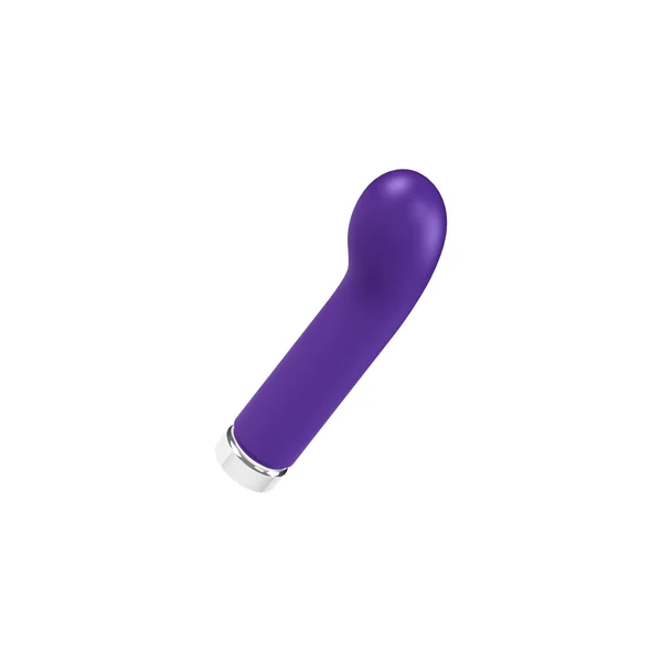 Gee Plus Mini G-Spot Vibrator with 10 Modes Indigo