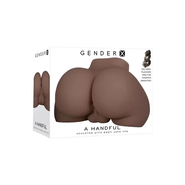 Gender X A Handful Male Anal Masturbator