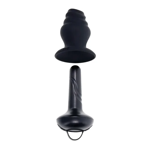 Gender X ECHO Vibrating Shaft with Removable Silicone Sleeve