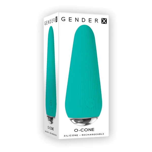 Gender X O-Cone - Teal