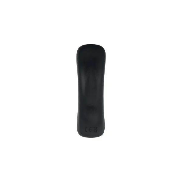 Gender X Our Undie Vibe Rechargeable Remote-Controlled Magnetic Silicone Underwear Vibrator, Black