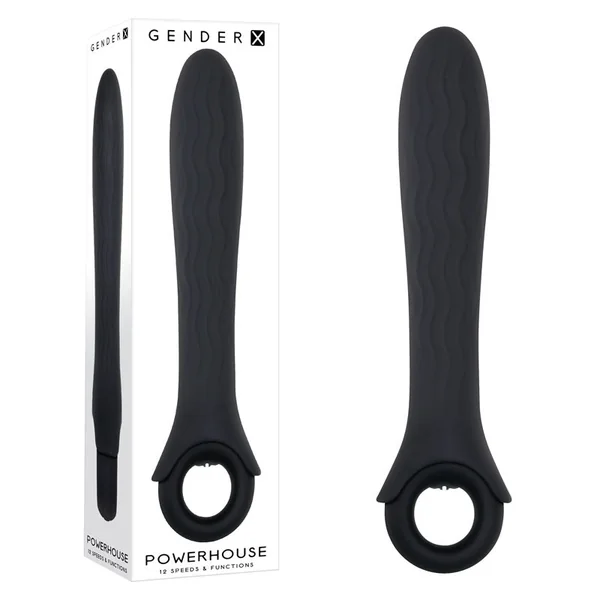 Gender X POWERHOUSE - 21.6 cm Vibrator