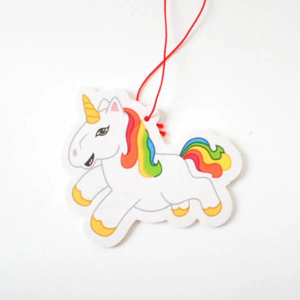 Gift Republic Magic Unicorn Car Air Freshener
