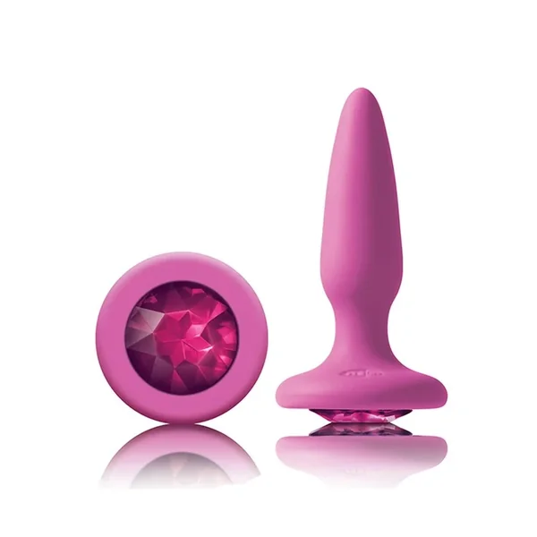 Glams Mini Silicone Butt Plug