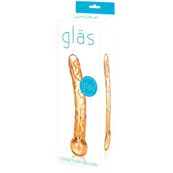 Glas Orange Tickler