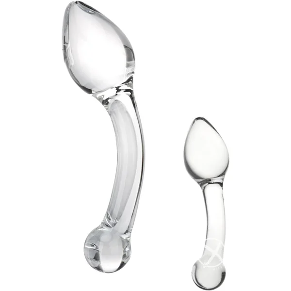 Glas Pure Indulgence Anal Slider