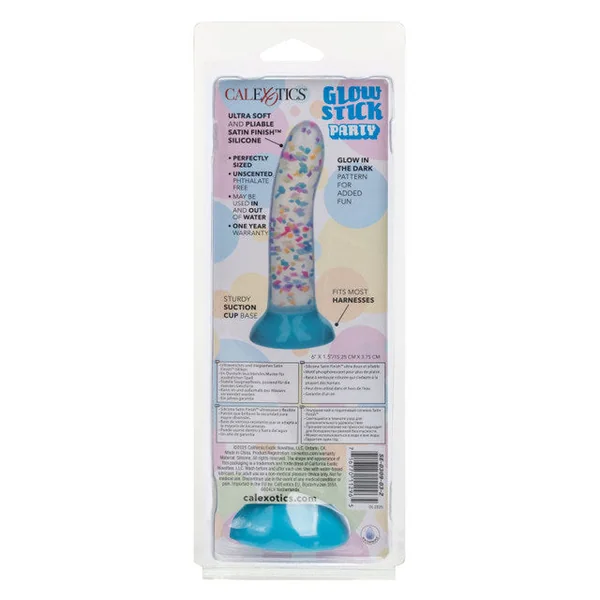 Glow Stick Party – Waterproof Glow-in-the-Dark Vibrator