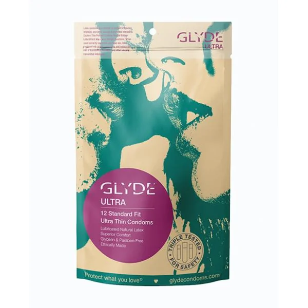 Glyde Ultra Standard Fit 12pk