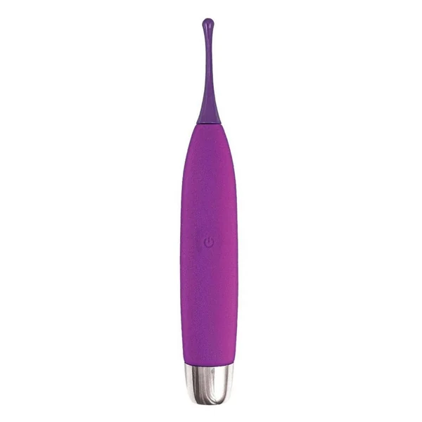 Goddess On The Spot Rechargeable Silicone Massager