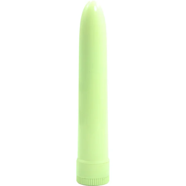 Golden Triangle Ladys Mood Plastic Vibrator Ivory