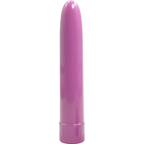 Golden Triangle Ladys Mood Plastic Vibrator Lavender