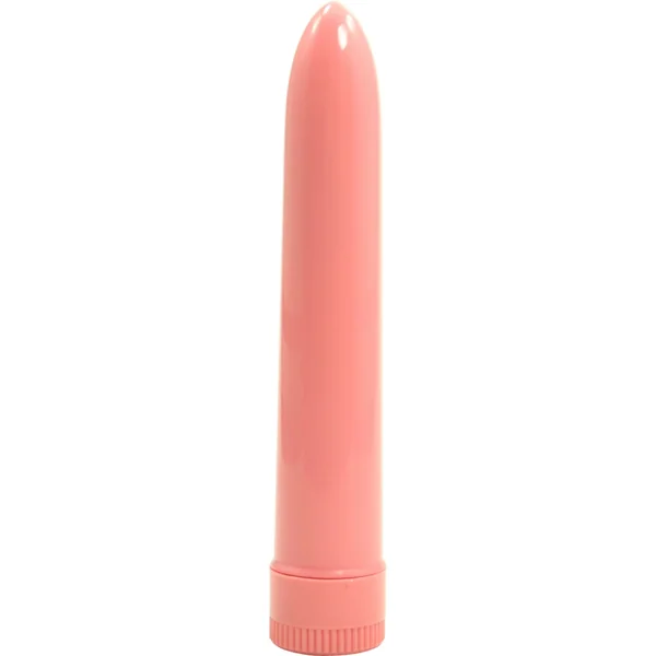 Golden Triangle Ladys Mood Plastic Vibrator Pink