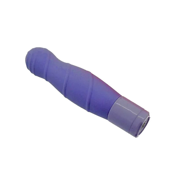 Golden Triangle Pure Carress Vibrator Lavender