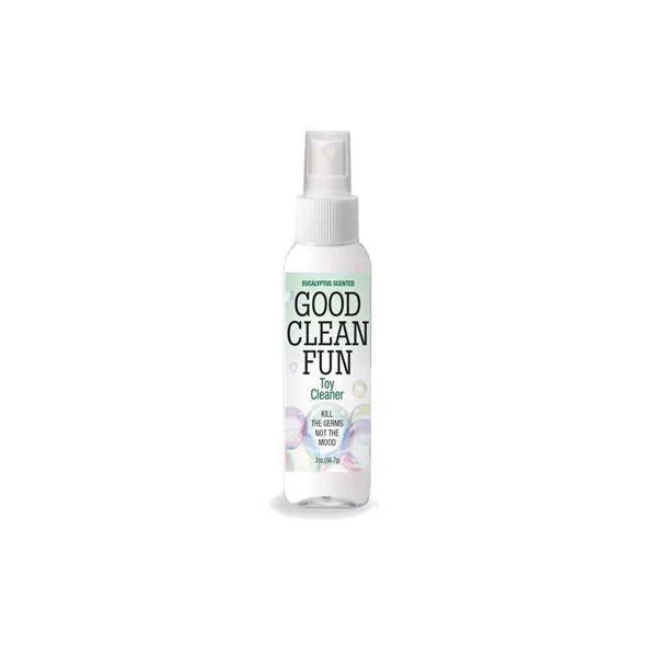Good Clean Fun 2 oz. Eucalyptus Toy Cleaner