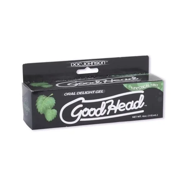 Good Head Oral Delight Mint 4oz