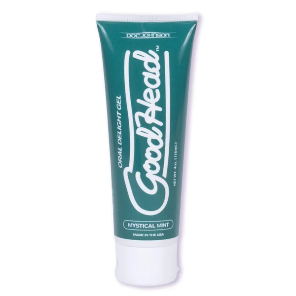 Good Head Oral Gel - 4 oz Mint