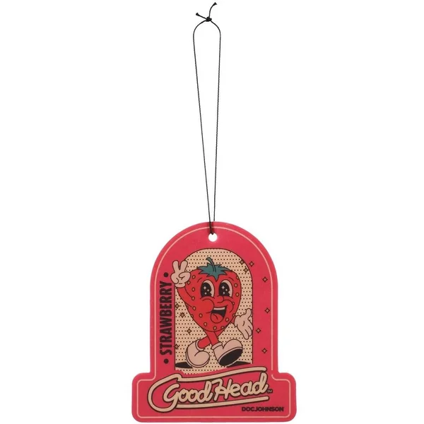 GoodHead Air Freshener – Strawberry
