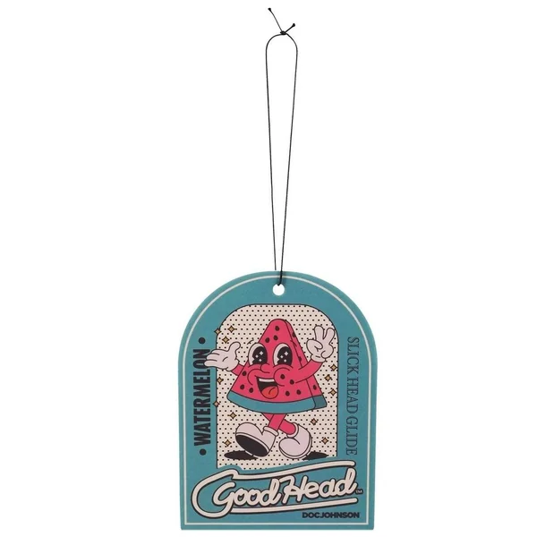 GoodHead Air Freshener – Watermelon