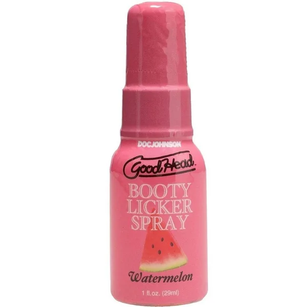 GoodHead Booty Licker Spray – Watermeon 1oz