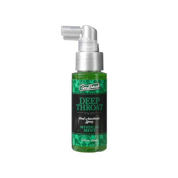 GoodHead Deep Throat Spray