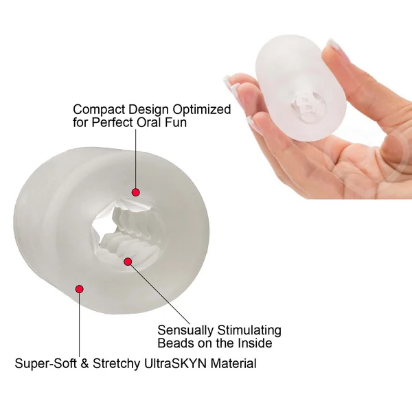 Goodhead Helping Head Ultimate Blow Job Helper